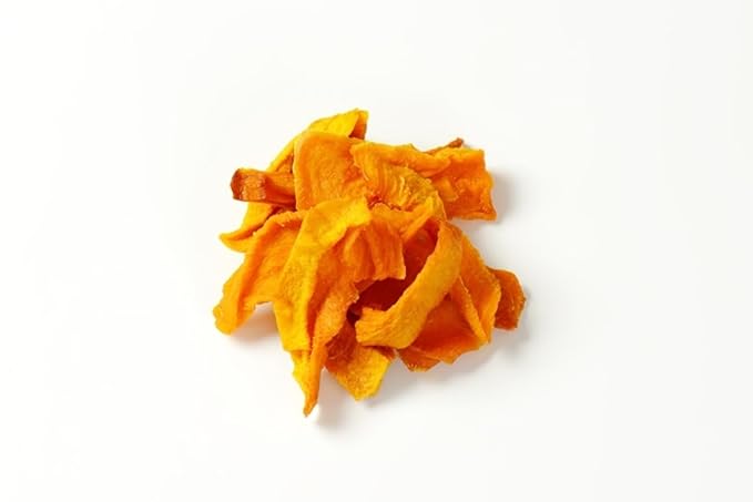 Swift River Premium Dried Mango Slices 5 lb Lightly Sweetened Chewy Texture Tropical Sweet and Tart Flavor Gourmet Cooking Ingredient Bright Yellow-Orange Color Imported from Thailand