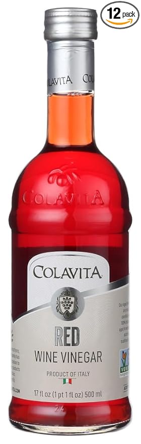 Red Wine Vinegar (Pack of 12)