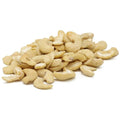 C.J. Dannemiller Cashew Halves Bulk 10 LB Box RAW Split Cashews Perfect for Snacking Cooking Trail Mixes