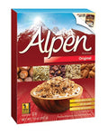 ALPEN CEREAL MUESLI ORGNL W RAI 14 OZ