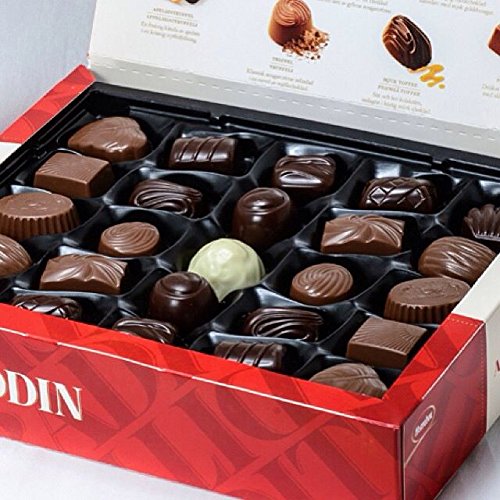 Aladdin Chocolate Assortment Gift Box by Marabou (500 gram)