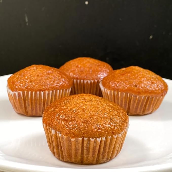 เชฟจ๋า Banana Cake Mix Semi-Finished Pastry Flour Blend for Moist and Fluffy Banana Bread Easy-to-Use Baking Base for Homemade Desserts and Snacks (150g)
