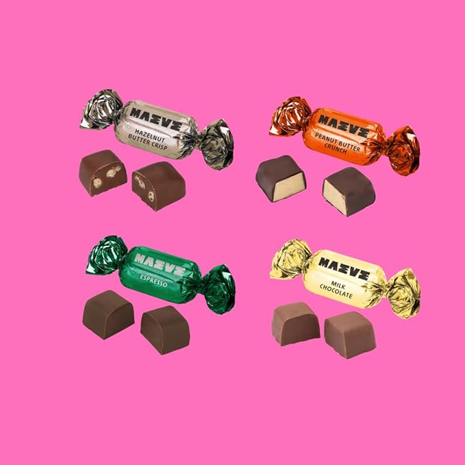 Maeve Chocolate Sun's Light Bonbon Box (6oz)