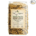 Mr Organic Whole Wheat Penne 500g - Pack of 2