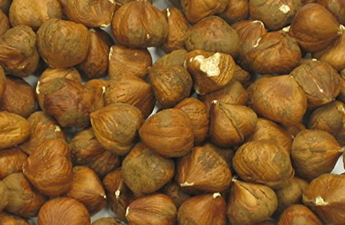 Raw Natural Filberts (Hazelnuts) - 5 lb.