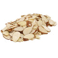 C.J. Dannemiller Sliced Almonds Bulk 25 LB Box Sliced RAW Almonds Perfect for Snacking Baking Cooking