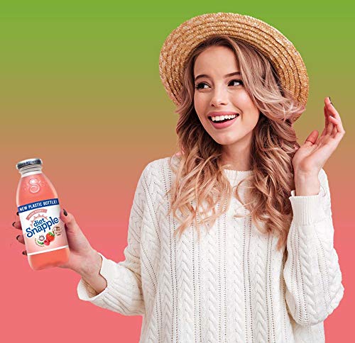 Diet Snapple - Diet Noni Berry - 16 oz (9 Plastic Bottles)