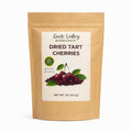 Taste Valley Dried Tart Cherries - 100% Natural Non-GMO Gluten Free - No Artificial Preservatives - Premium Montmorency Cherries for Snacking Baking &amp Cooking - 1 lb (453g)