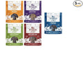 Vegan Jerky Sampler Box: Vegan Plant-Based Jerkies Made from Mushroom (PAN'S) Pack of 5
