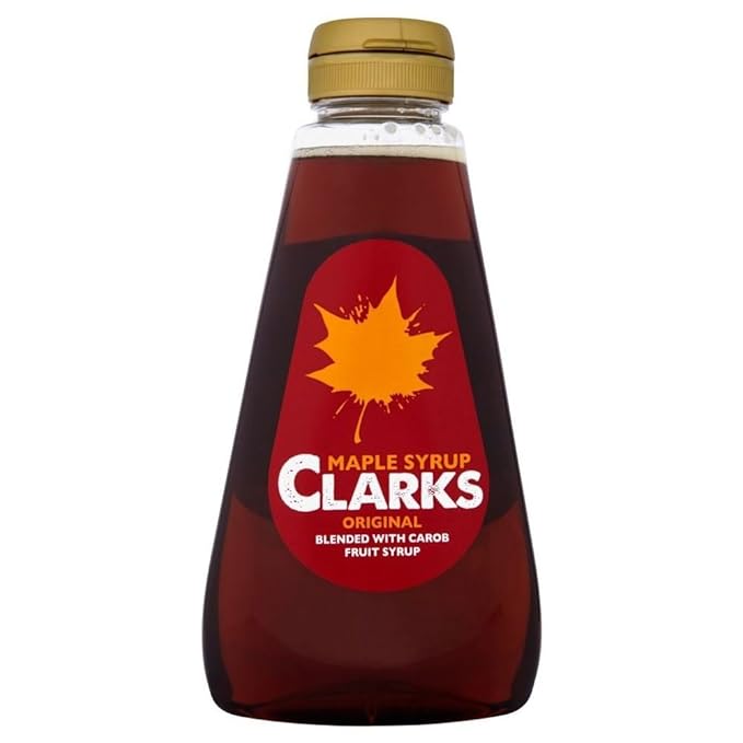 Clarks Original Maple Syrup (500ml)