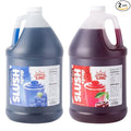 TableTop Variety Pack 1 Gallon Cherry 1 Gallon Blue Raspberry Slushy Syrup