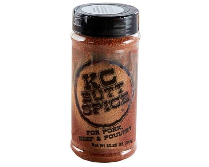 KC Butt OW85109-6 Kansas City Butt Spice BBQ Seasoning 12.25-oz. - Quantity 66