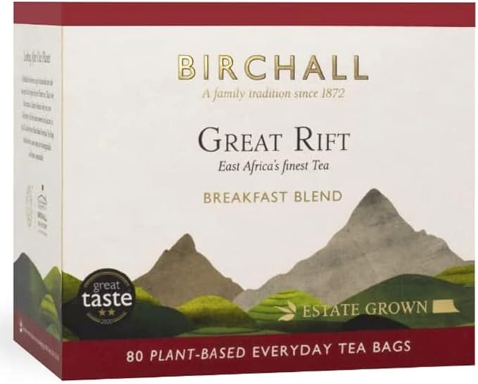 Birchall - Great Rift Tea - 250g