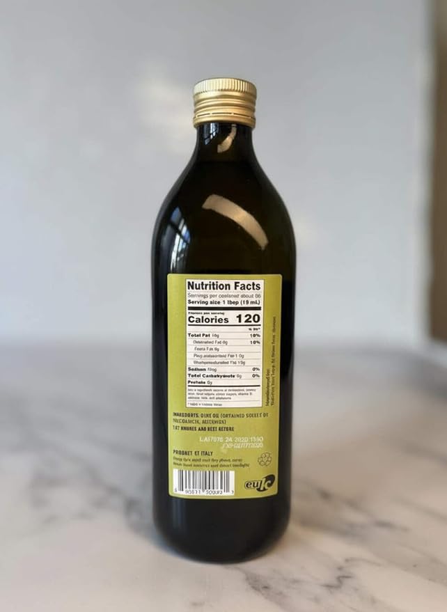 Di Bruno Bros. Cold Pressed Classico Olive Oil (12 Pack)