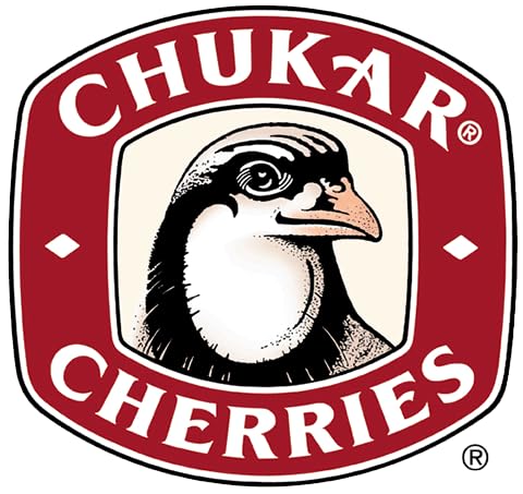 Chukar Cherries Dark &amp White Chocolate Cherry Blossoms (Pack of 4)