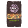 Biona Organic Fusilli Tri Colore 500g - Pack of 2