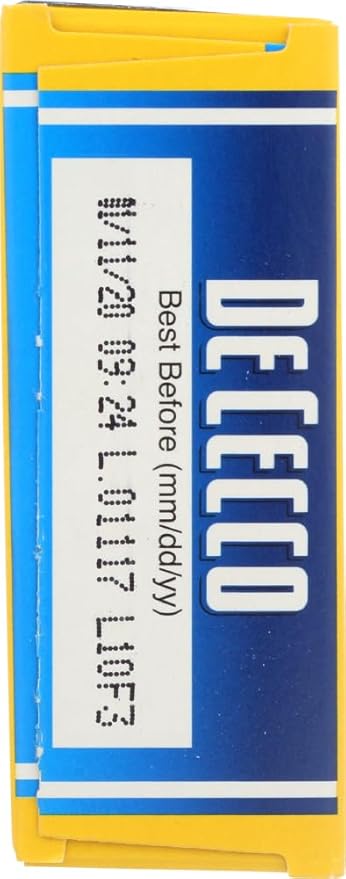 De Cecco Spaghettini Pasta 16 Ounce -- 20 per case.