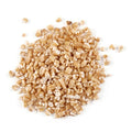 D'Allesandro Coarse Steel Cut Oats - 10 Lb Bag All Natural Whole Grain Nutty Flavor &amp Chewy Texture Non-GMO Kosher Ideal for Breakfast &amp Baking