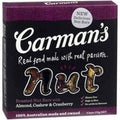 Carmans Almond Cashew and Cranberry 35g Pack 5