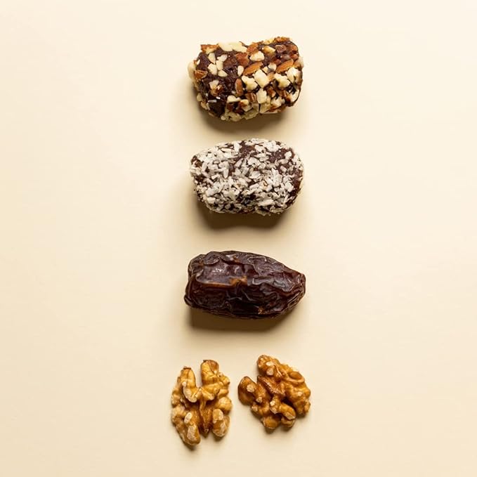 United With Earth Organic Medjool Dates - 1lb (4-pack) | Non-GMO Gluten-Free Vegan Paleo Certified Organic