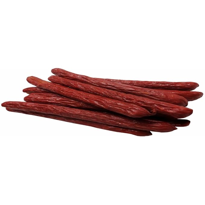 Buffalo Bills Mild Ole' Smokies 16-ct Bulk 9-Inch Beef Sticks (two 1-lb bags)
