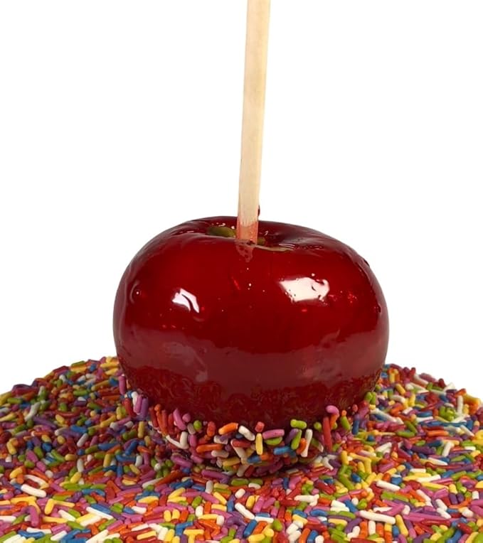 100% NATURAL RAINBOW SPRINKLES - NATURAL COLOR DAIRY FREE NUT FREE GLUTEN FREE SOY FREE VEGAN EGG FREE AND KOSHER 1.5 LBS. CUPCAKE AND CAKE TOPPERBULK CANDY RESEALABLE CONTAINERCOLORFUL
