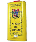 Nunez De Prado Organic Extra Virgin Olive Oil