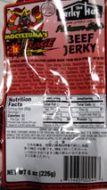 HABANERO STYLE Beef Jerky by THE JERKY HUT