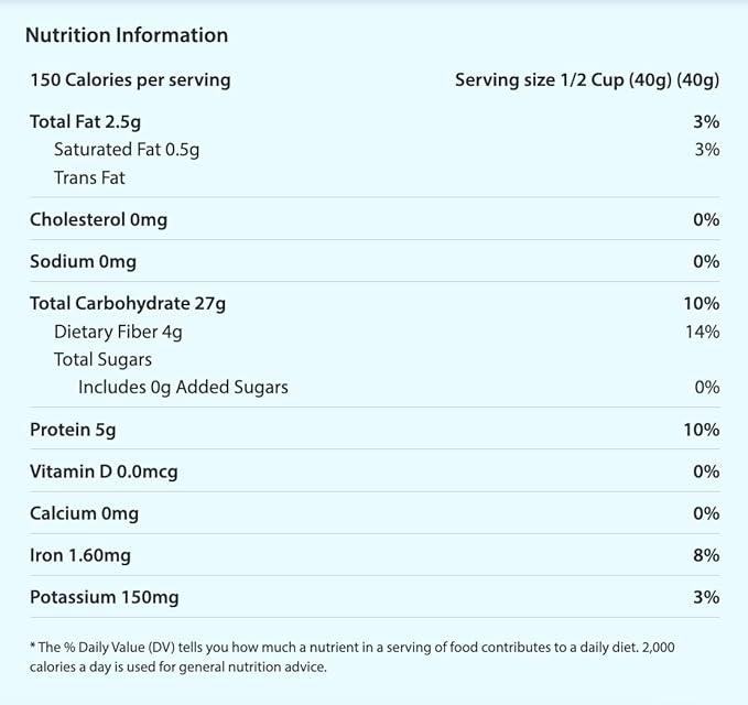 House Recipe Imperial Quick Hot Oat Cereal 100% Whole-Grain Rolled Oats Heart-Healthy Breakfast Quick-Cooking Oatmeal Kosher No Cholesterol or Sodium 42 oz Canister (Pack of 12)