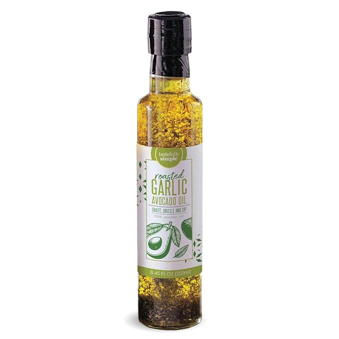 Roasted Garlic Avocado Oil