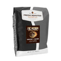 Fresh Roasted Coffee FRC Medium Roast Blend 5 lb (80 oz) Kosher Whole Bean