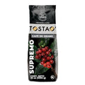 TOSTAO' - 100% Pure Colombian Arabica Coffee - Supremo - Whole Bean - Medium Roast 35 Oz