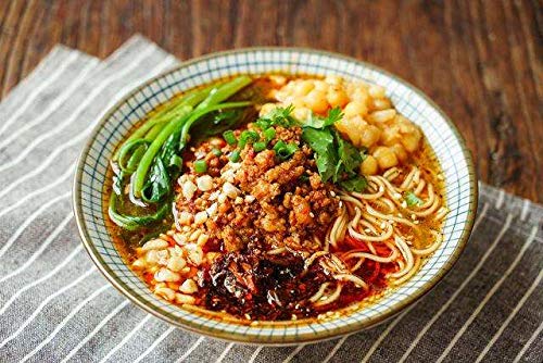 CHUNSI Chinese Noodles Dried Noodles ChongQing Style Ramen (2000g)