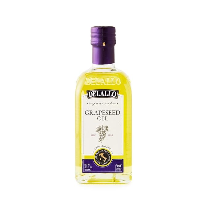 Delallo Oil Grapeseed