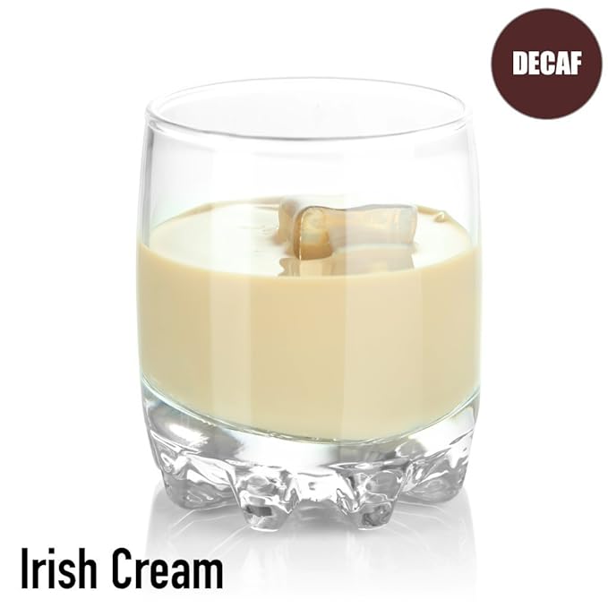 Irish Cream Flavored Decaf Coffee Ground Fresh Roasted 5 lbs