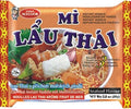 Acecook Mi Lau Thai Seafood Instant Noodles (15 Pack 43oz)
