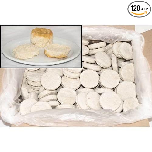 General Mills Pillsbury Unbaked Southern Style Biscuit Dough 2.2 Ounce - 120 per case.