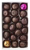 Mrs. Cavanaugh’s 5 lb Creams without Nuts Dark Chocolate