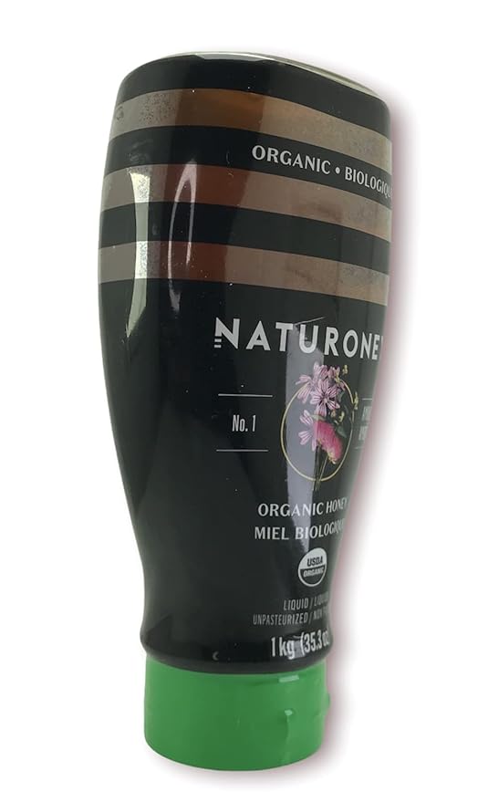 Naturoney Organic Honey