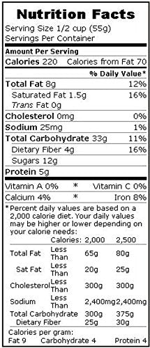 Golden Temple Granola Organic Granola Coconut Almond - Single Bulk Item - 25LB