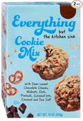 2- Pack Everything but the Kitchen Sink Cookie Mix Limited Edition 15oz/425g