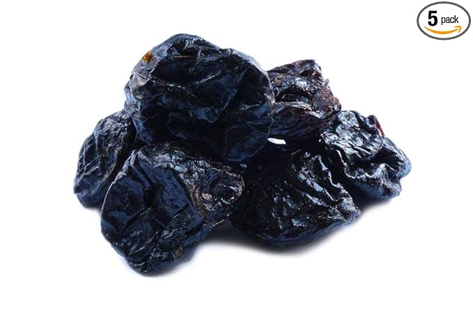 Non Sorbate Prunes 5lb Bags - Individual Bags