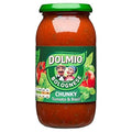 Dolmio Bolognese Chunky Tomato &amp Basil Pasta Sauce 500g