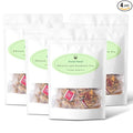 12 Bags Chicory &amp Gardenia Herbal Tea - Supports Blood Sugar Digestion Weight &amp Sleep Natural Sugar-Free Blend Vegan &amp Caffeine-Free (4 Pack)