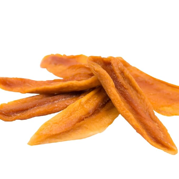 GERBS Dried Mango Slices Unsweetened 14 oz.