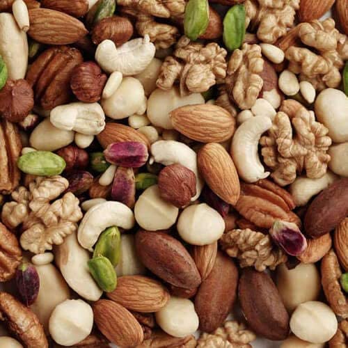 NATURE PRIME Mixed Dry Fruits 1kg (Jar Pack)