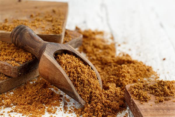Unpretentious Dark Brown Sugar Great for Baking Rich Caramel Flavor Sweetener (192 Ounces)