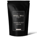 Steel Mill Coffee Co. - Jamaican Me Crazy Gourmet Flavored Coffee - Whole Bean - Regular - Medium Roast - 100% Arabica Beans - Vegan - Gluten-Free - Sugar-Free - 2lb Bag