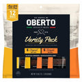 Premium Beef Jerky Variety Bag 1.25 oz 12-count