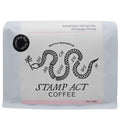 Mwendi Wega AA Kenya - Roasted by Stamp Act - Whole Bean Coffee - 2 Pound Bag